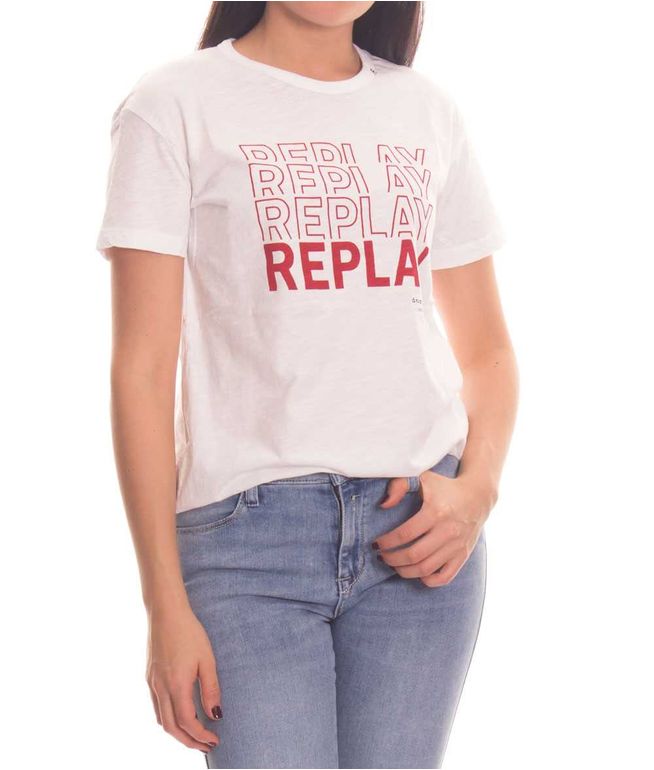 replay camisetas