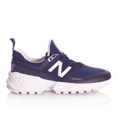Zapatos-New-Balance-Azul-Talla-5