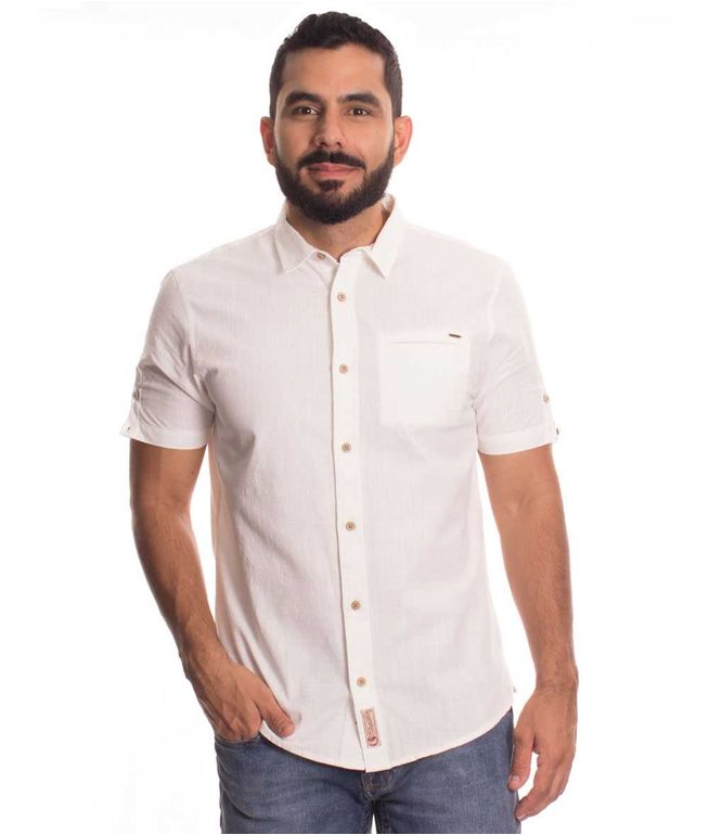 camisas frescas hombre