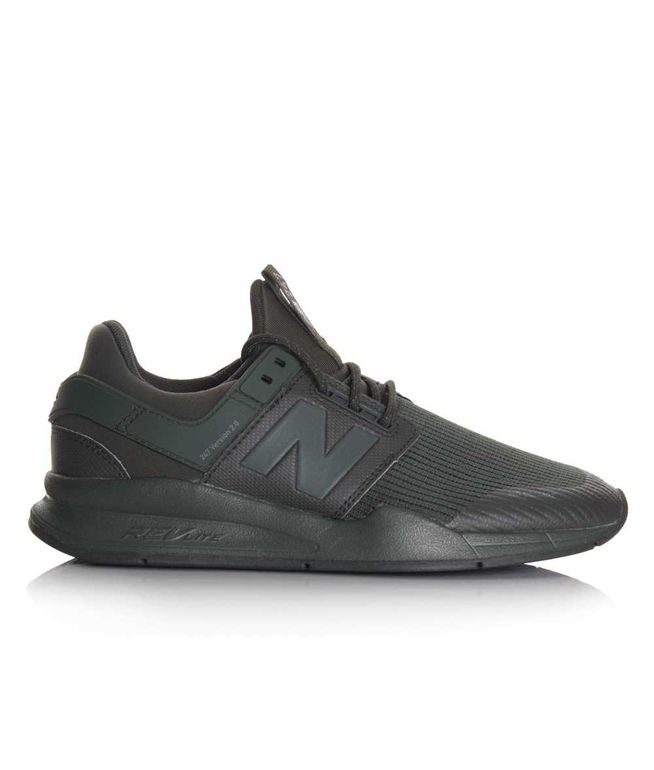 Zapatos New Balance Negro Talla 8.5 Zapatos New Balance Negro Talla 8.5