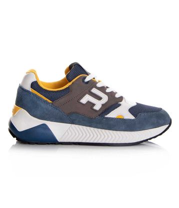 Sneakers REPLAY - Blackford GMS2B .002.C0022T Black 0003 - Sneakers - Otros  zapatos - Hombre | zapatos.es