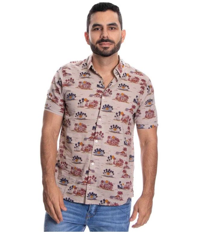 chevignon camisas