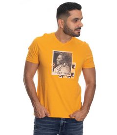 Camiseta-Americanino-Amarillo-Talla-L
