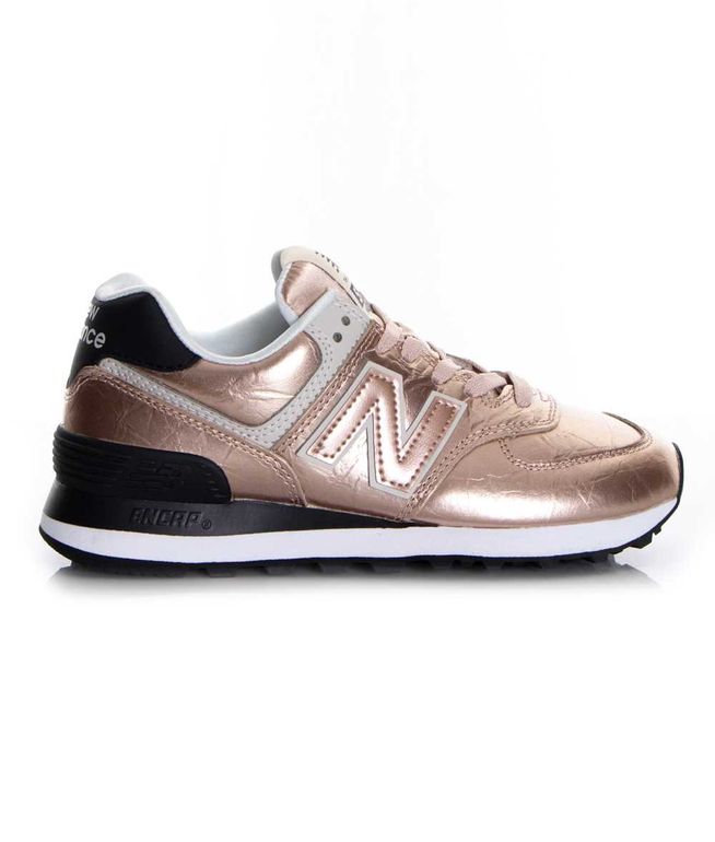 tenis new balance cafe