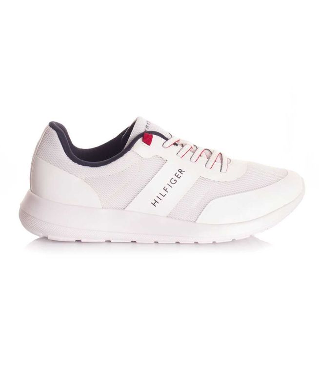 tommy hilfiger core lightweight mesh runner