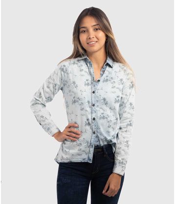 Mujer - Blusas Americanino – Fruta Fresca