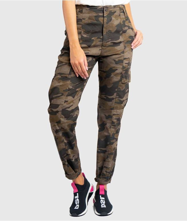 Jeans Americanino Mujer