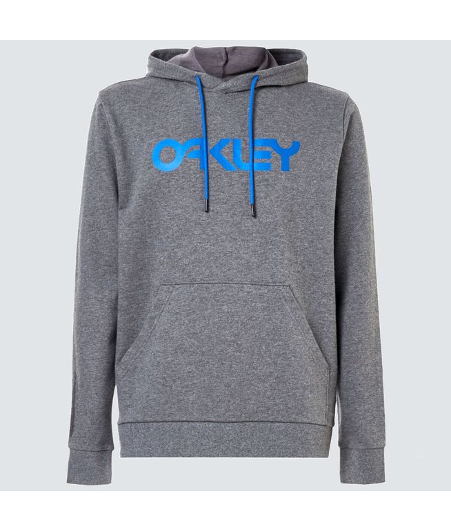 Buzo Oakley Ellipse Logo Hombre Negro